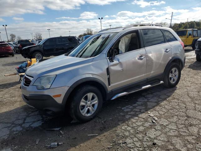 SATURN VUE XE 2008 with VIN 3GSCL33P58S652099 - Photo from auction