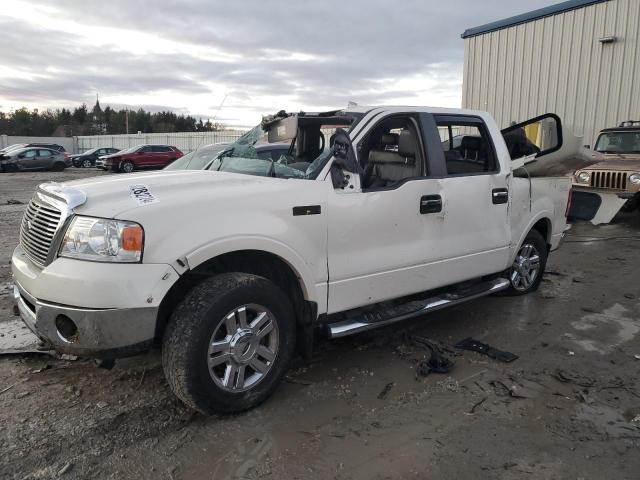 FORD F150 SUPER 2008 with VIN 1FTPW14V78FC23234 - Photo from auction