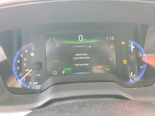 Photo 9 from auction – 2022 TOYOTA COROLLA LE with VIN JTDEAMDE4NJ058632