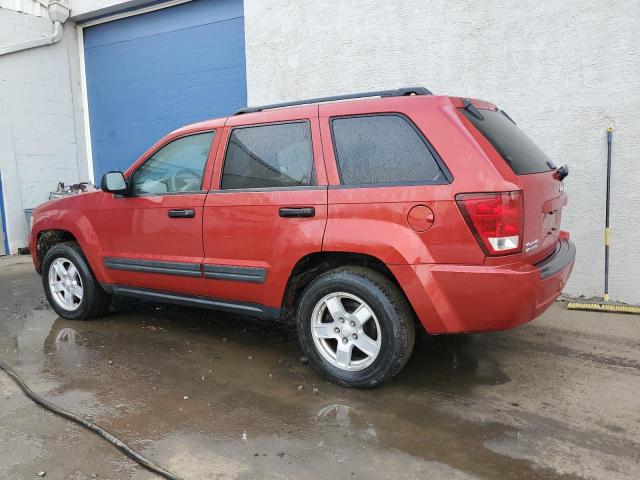 Photo 2 from auction – 2006 JEEP GRAND CHER with VIN 1J4GR48K56C330123