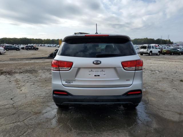 Photo 6 from auction – 2016 KIA SORENTO LX with VIN 5XYPG4A33GG052298