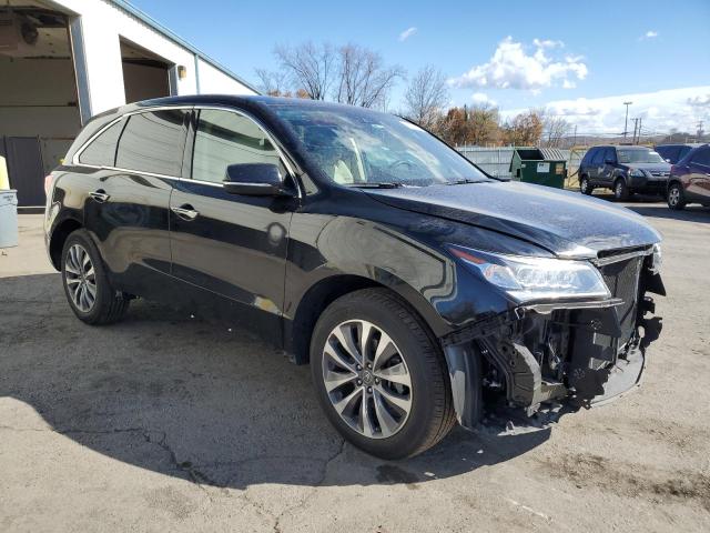 Photo 4 from auction – 2016 ACURA MDX TECHNO with VIN 5FRYD4H45GB020003