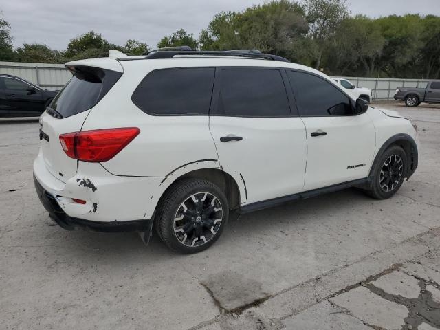 Photo 3 from auction – 2020 NISSAN PATHFINDER with VIN 5N1DR2BN3LC598692