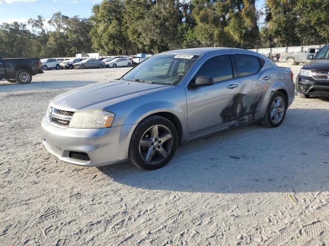 DODGE AVENGER SE 2013 with VIN 1C3CDZAB1DN599557 - Photo from auction