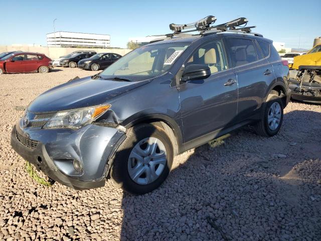 Photo 1 from auction – 2013 TOYOTA RAV4 LE with VIN JTMZFREV8DD022275