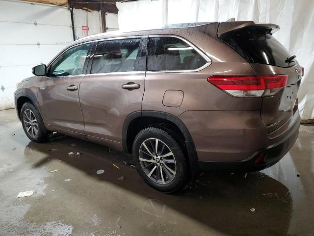 Photo 2 from auction – 2017 TOYOTA HIGHLANDER with VIN 5TDJGRFH8HS032852