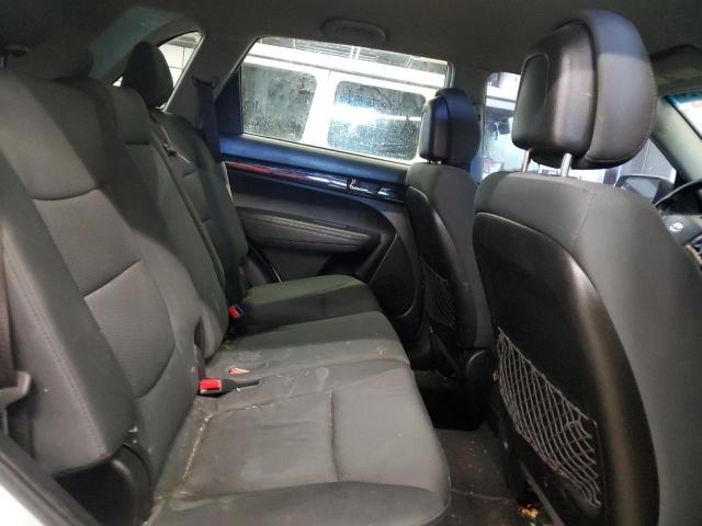 Photo 10 from auction – 2012 KIA SORENTO BA with VIN 5XYKT3A62CG205872