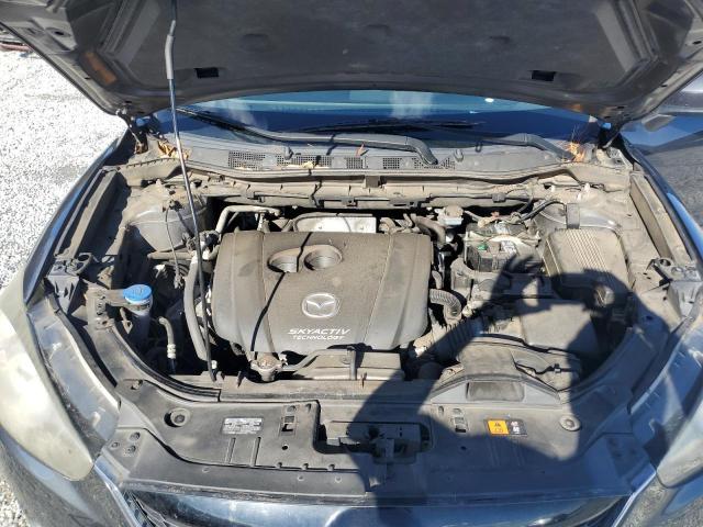 Photo 12 from auction – 2014 MAZDA CX-5 TOURI with VIN JM3KE2CY5E0396920