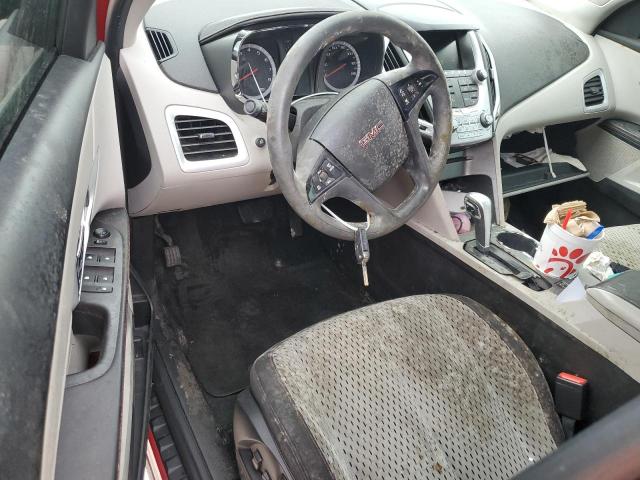 Photo 8 from auction – 2014 GMC TERRAIN SL with VIN 2GKALMEK2E6186155