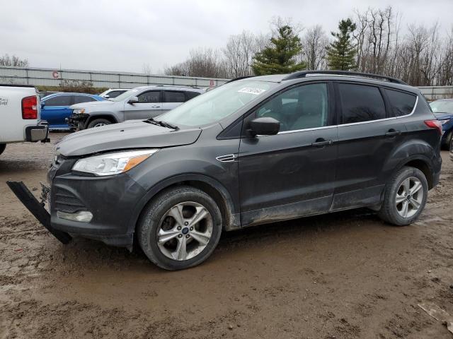 FORD ESCAPE SE 2015 with VIN 1FMCU0GXXFUA75340 - Photo from auction