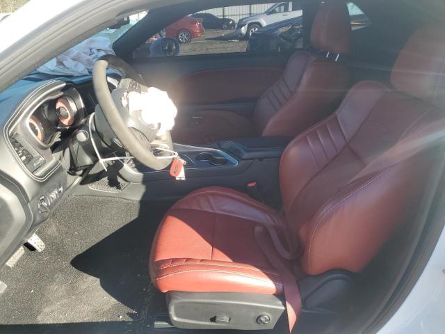 Photo 7 from auction – 2022 DODGE CHALLENGER with VIN 2C3CDZL90NH211013