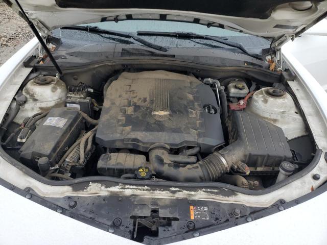 Photo 11 from auction – 2013 CHEVROLET CAMARO LS with VIN 2G1FA1E37D9233684