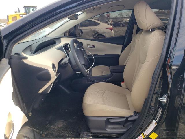 Photo 7 from auction – 2019 TOYOTA PRIUS with VIN JTDKARFU0K3088828