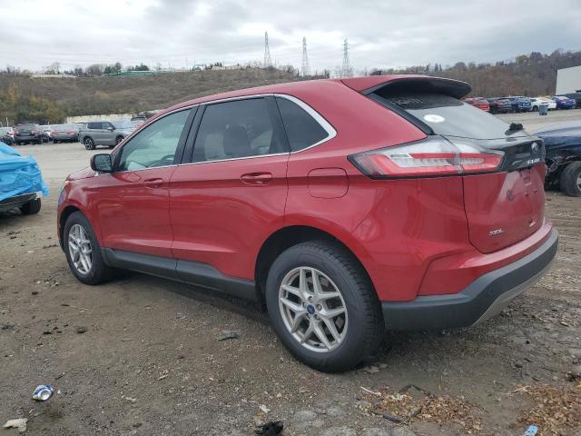Photo 2 from auction – 2021 FORD EDGE SEL with VIN 2FMPK4J95MBA30978