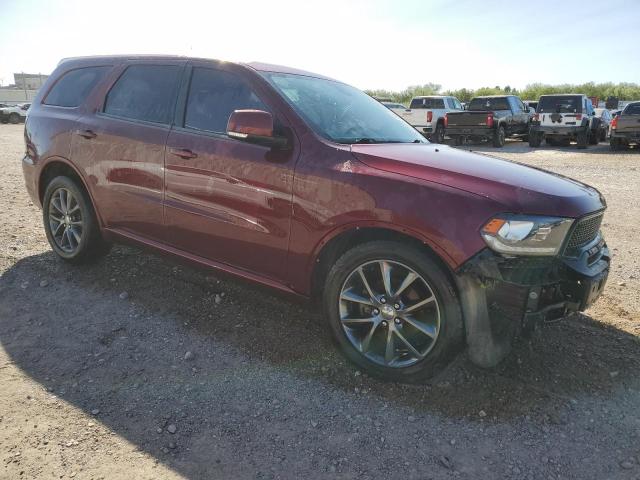 Photo 4 from auction – 2017 DODGE DURANGO GT with VIN 1C4RDHDG8HC774489