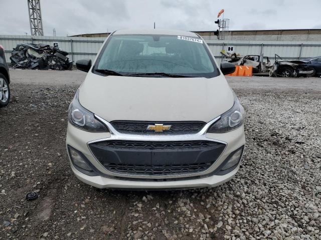 Photo 5 from auction – 2020 CHEVROLET SPARK LS with VIN KL8CB6SA5LC419988