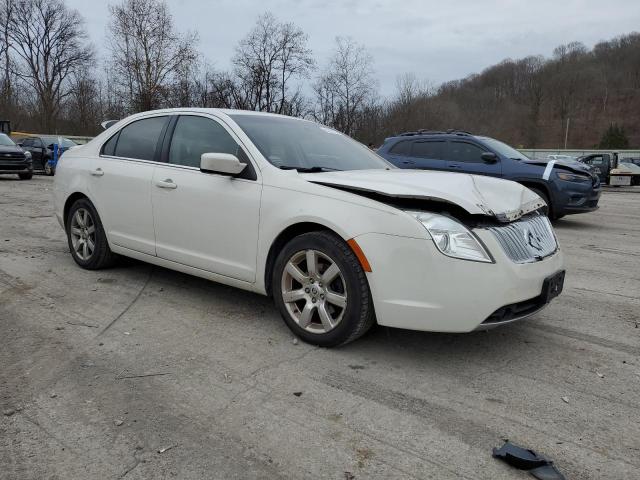 Photo 4 from auction – 2010 MERCURY MILAN PREM with VIN 3MEHM0JA6AR646013