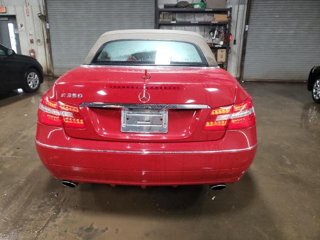 Photo 6 from auction – 2012 MERCEDES-BENZ E 350 with VIN WDDKK5KF9CF145577