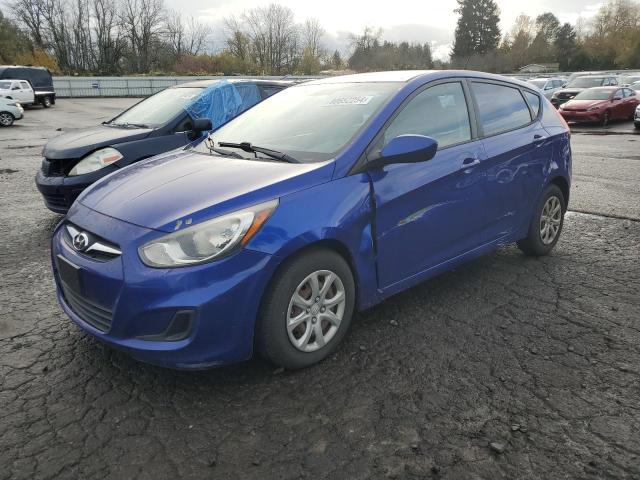 Photo 1 from auction – 2012 HYUNDAI ACCENT GLS with VIN KMHCT5AE6CU012707
