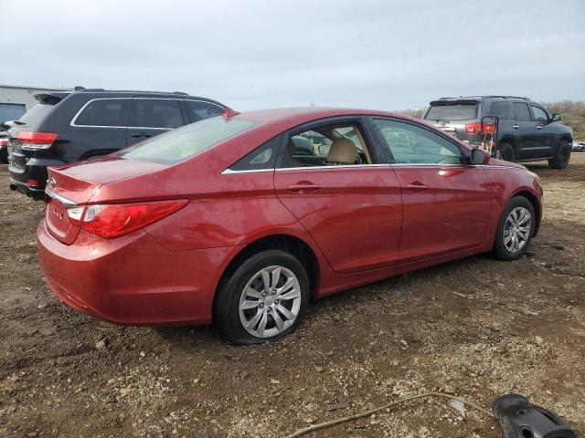 Photo 3 from auction – 2012 HYUNDAI SONATA GLS with VIN 5NPEB4AC4CH442934