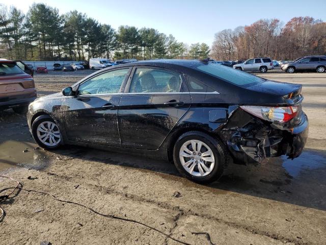 Photo 2 from auction – 2011 HYUNDAI SONATA GLS with VIN 5NPEB4AC5BH129731