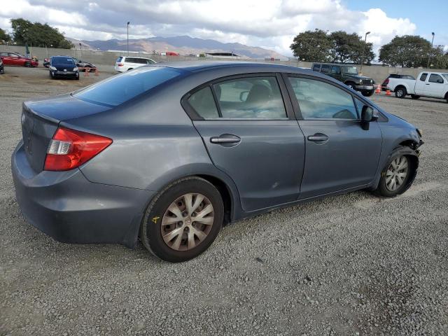 Photo 3 from auction – 2012 HONDA CIVIC LX with VIN 19XFB2F58CE301906