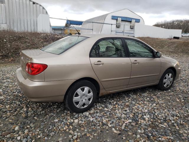 Photo 3 from auction – 2007 TOYOTA COROLLA CE with VIN 2T1BR30E47C832128