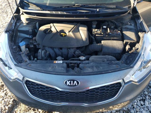 Photo 11 from auction – 2014 KIA FORTE EX with VIN KNAFX4A88E5177369