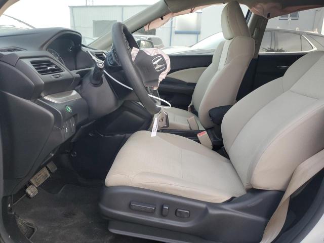 Photo 7 from auction – 2016 HONDA CR-V EX with VIN 5J6RM4H5XGL121592
