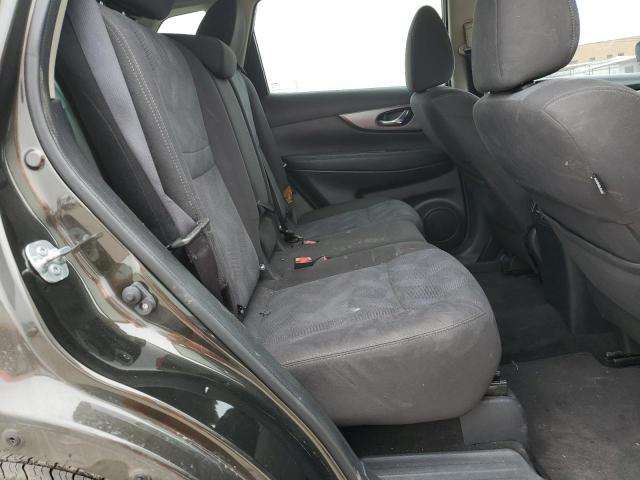 Photo 11 from auction – 2016 NISSAN ROGUE S with VIN KNMAT2MT2GP635802