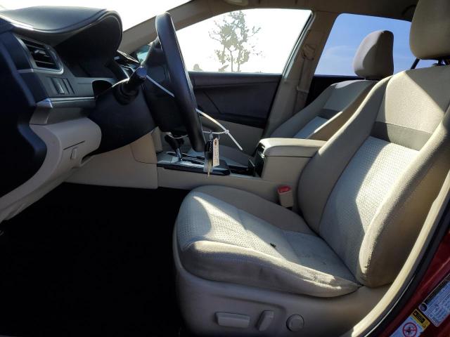 Photo 7 from auction – 2012 TOYOTA CAMRY BASE with VIN 4T4BF1FK7CR247939