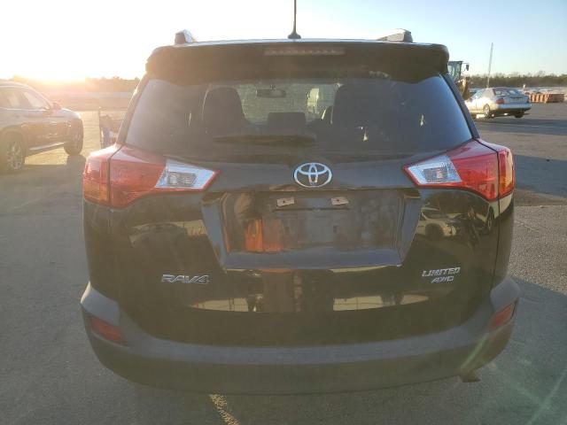 Photo 6 from auction – 2015 TOYOTA RAV4 LIMIT with VIN 2T3DFREV4FW301125