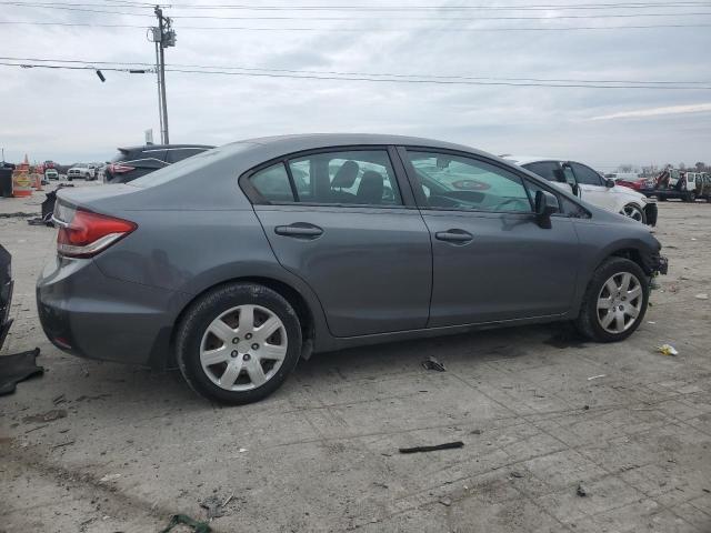 Photo 3 from auction – 2013 HONDA CIVIC LX with VIN 19XFB2F59DE075084