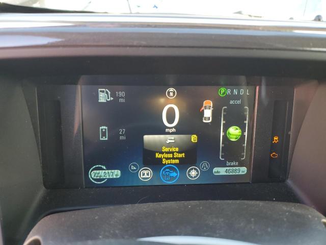 Photo 9 from auction – 2015 CHEVROLET VOLT with VIN 1G1RB6E4XFU110211