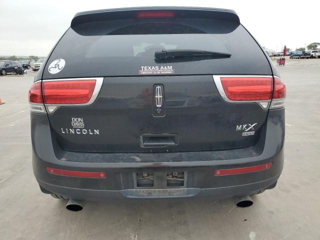 Photo 6 from auction – 2012 LINCOLN MKX with VIN 2LMDJ8JK5CBL09317