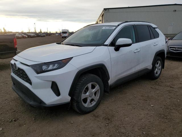 TOYOTA RAV4 LE 2020 with VIN 2T3B1RFV4LC110869 - Photo from auction