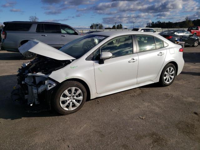 TOYOTA COROLLA LE 2024 with VIN JTDBCMFE0R3034669 - Photo from auction