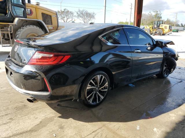 Photo 3 from auction – 2017 HONDA ACCORD EXL with VIN 1HGCT2B80HA006164