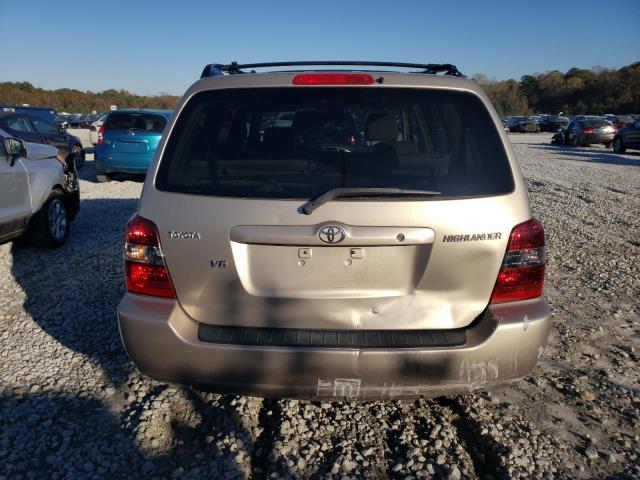 Photo 6 from auction – 2004 TOYOTA HIGHLANDER with VIN JTEDP21A240041943