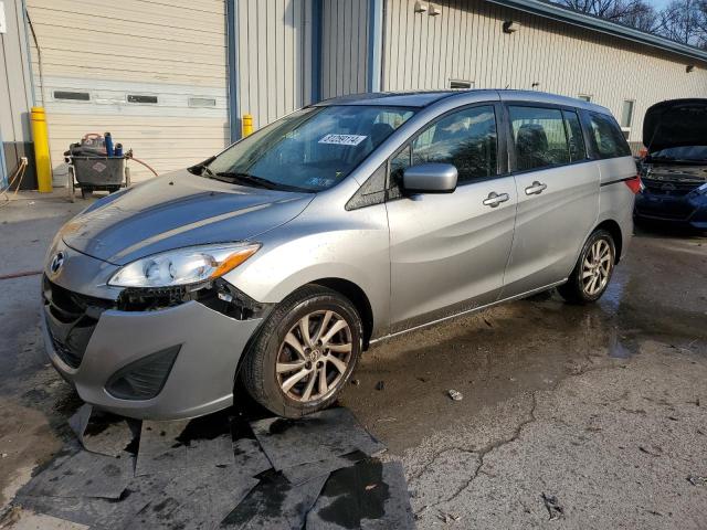 MAZDA 5 2012 with VIN JM1CW2BL2C0139369 - Photo from auction