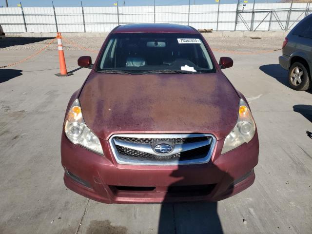 Photo 5 from auction – 2011 SUBARU LEGACY 2.5 with VIN 4S3BMBL63B3213616