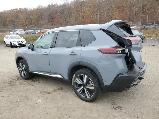 Photo 2 from auction – 2023 NISSAN ROGUE SL with VIN 5N1BT3CB0PC800932