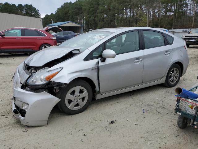 TOYOTA PRIUS 2011 with VIN JTDKN3DU1B0277431 - Photo from auction