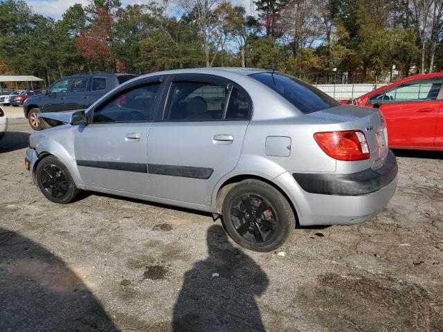 Photo 2 from auction – 2009 KIA RIO BASE with VIN KNADE223X96442183