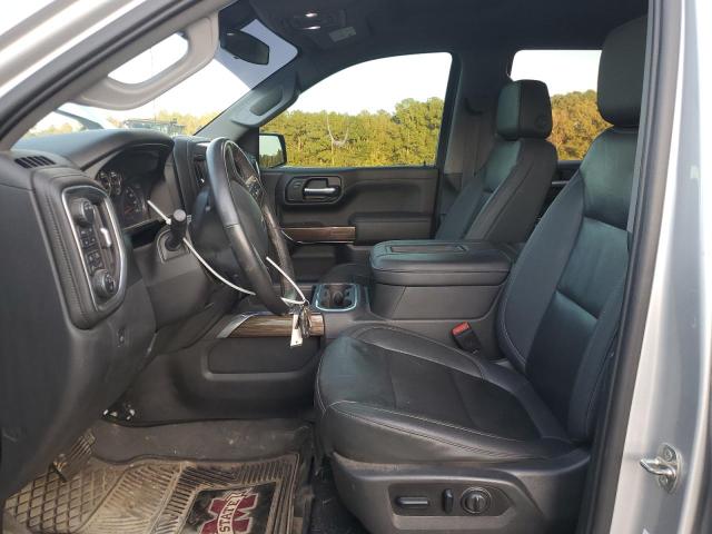 Photo 7 from auction – 2021 CHEVROLET SILVERADO with VIN 3GCPYFEDXMG215327