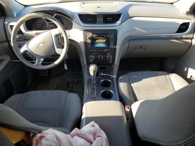 Photo 8 from auction – 2016 CHEVROLET TRAVERSE L with VIN 1GNKVGKD6GJ239504