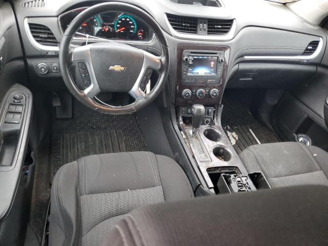 Photo 8 from auction – 2017 CHEVROLET TRAVERSE L with VIN 1GNKRGKD3HJ351635