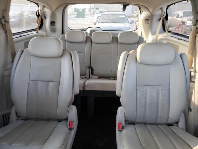 Photo 10 from auction – 2010 CHRYSLER TOWN & COU with VIN 2A4RR5D19AR299180