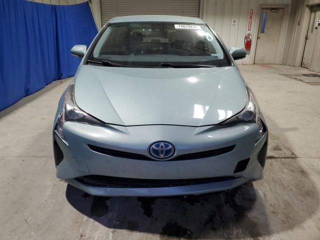 Photo 5 from auction – 2017 TOYOTA PRIUS with VIN JTDKBRFU9H3025300