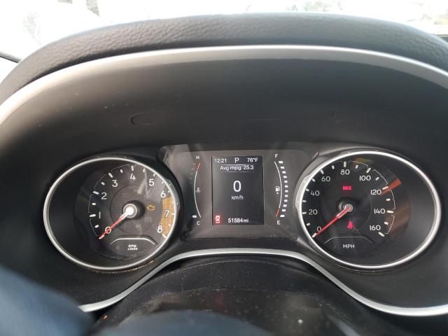 Photo 9 from auction – 2019 JEEP COMPASS LA with VIN 3C4NJDBB6KT672790